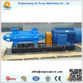 Oil Resisting High Lift Musti Impeller Hot Oil Booster Pump